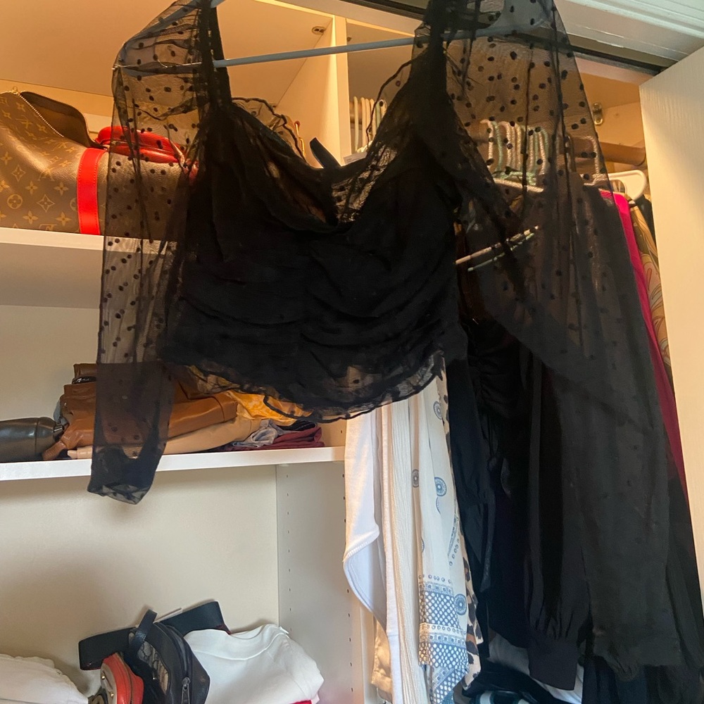 Lace top